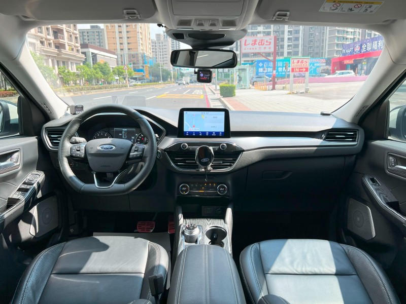 Ford/福特  Kuga 《LV2自動駕駛》2020 Ford Kuga 1.5 旗艦型 全車如新 只跑7萬公里 原廠保養 福特 熱門車 SUV | 新北市汽車商業同業公會｜TACA優良車商聯盟｜中古、二手車買車賣車公會認證保固