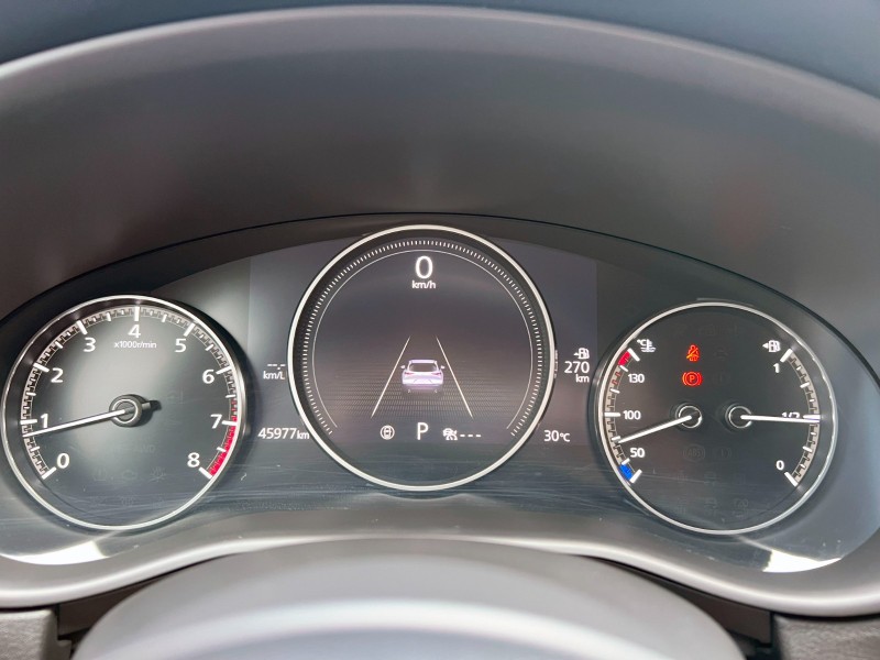Mazda  CX-30 《市場最便宜》2021 Mazda CX-30 2.0 型運動頂級版 只跑4.5萬 原廠保養 馬自達 CUV 實車實價 | 新北市汽車商業同業公會｜TACA優良車商聯盟｜中古、二手車買車賣車公會認證保固