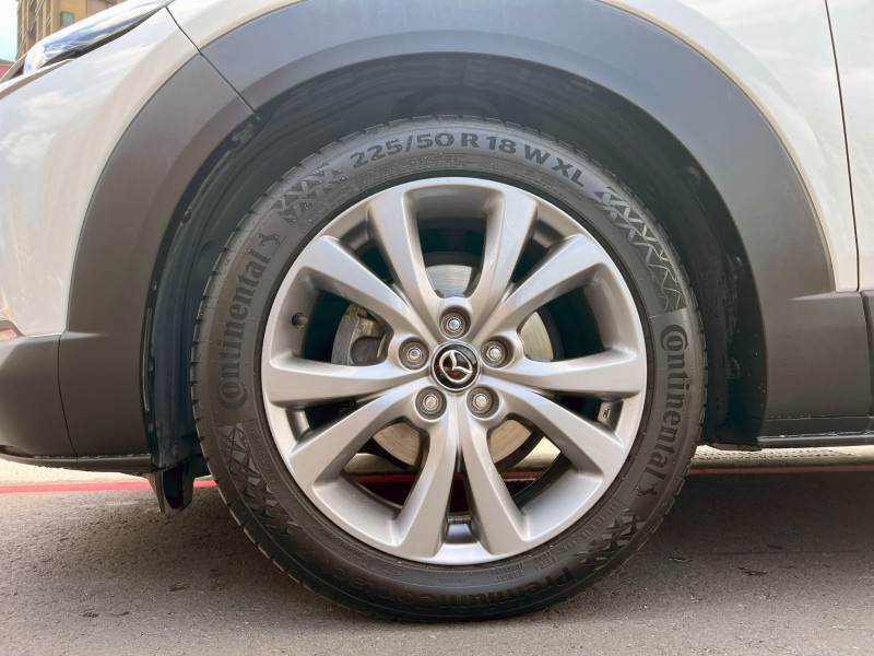 Mazda  CX-30 《市場最便宜》2021 Mazda CX-30 2.0 型運動頂級版 只跑4.5萬 原廠保養 馬自達 CUV 實車實價 | 新北市汽車商業同業公會｜TACA優良車商聯盟｜中古、二手車買車賣車公會認證保固