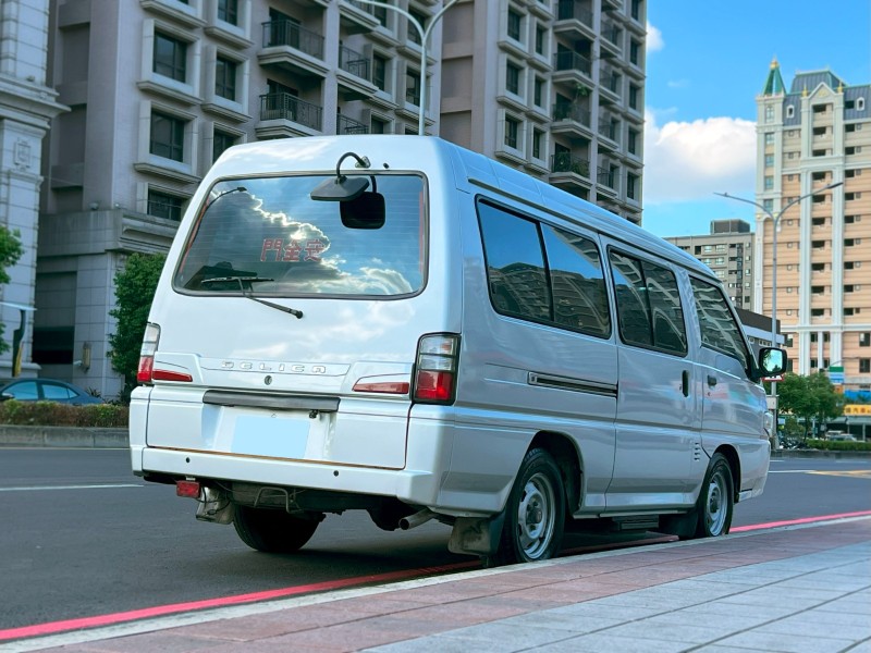Mitsubishi  Delica 《極品車況》2016 Mitsubishi Delica 2.4 箱型車 得利卡 車況超讚 無待修 得利卡 商用車 三菱 | 新北市汽車商業同業公會｜TACA優良車商聯盟｜中古、二手車買車賣車公會認證保固