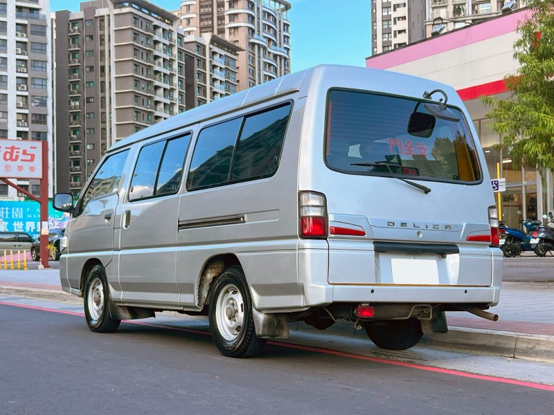Mitsubishi  Delica 《極品車況》2016 Mitsubishi Delica 2.4 箱型車 得利卡 車況超讚 無待修 得利卡 商用車 三菱 | 新北市汽車商業同業公會｜TACA優良車商聯盟｜中古、二手車買車賣車公會認證保固