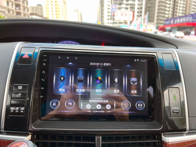 Toyota  Previa 《超讚七人座》2013 Toyota Previa 2.4豪華版 只跑13萬公里 全車超漂亮 MPV 多功能休旅車 豐田 | 新北市汽車商業同業公會｜TACA優良車商聯盟｜中古、二手車買車賣車公會認證保固