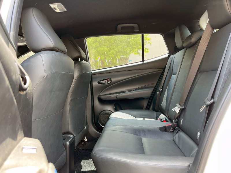 Toyota  Yaris 《超讚代步車》2022 Toyota Yaris 1.5經典 全車超漂亮 只跑5.9萬 原廠保養 新車保固內 豐田 大鴨 | 新北市汽車商業同業公會｜TACA優良車商聯盟｜中古、二手車買車賣車公會認證保固