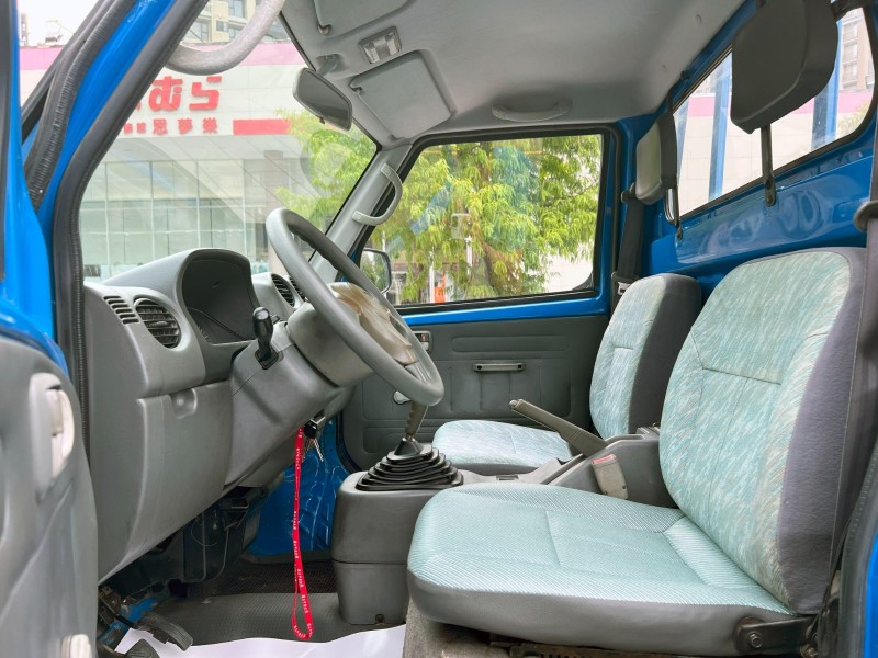 Mitsubishi  Veryca 《賺錢首選》2001 CMC Veryca 1.2 凌厲 全新木斗 車況超讚 免整理 直接上工 中華 三菱 貨車 商用車 | 新北市汽車商業同業公會｜TACA優良車商聯盟｜中古、二手車買車賣車公會認證保固