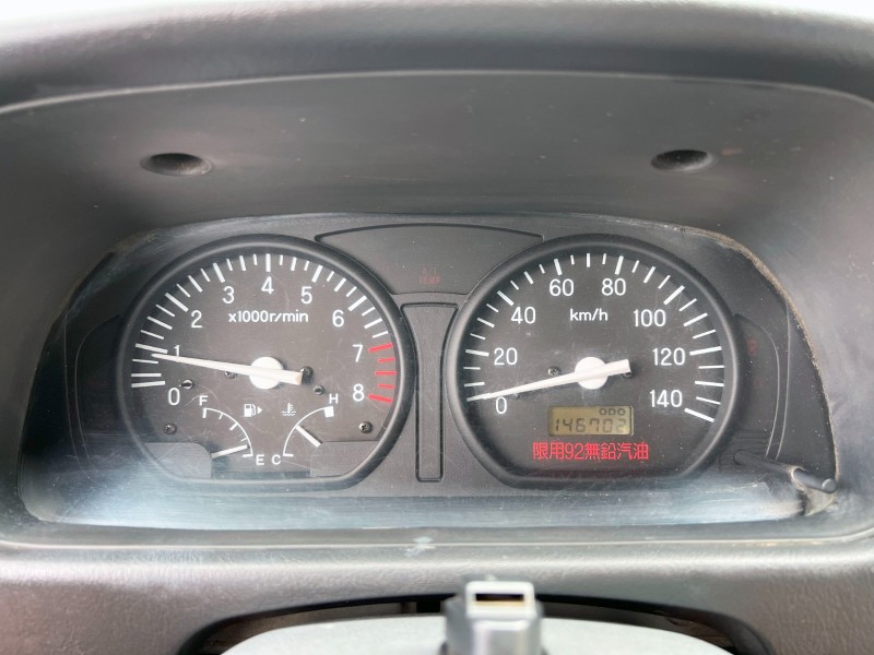 Mitsubishi  Veryca 《賺錢首選》2001 CMC Veryca 1.2 凌厲 全新木斗 車況超讚 免整理 直接上工 中華 三菱 貨車 商用車 | 新北市汽車商業同業公會｜TACA優良車商聯盟｜中古、二手車買車賣車公會認證保固