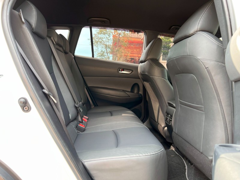 Toyota  Corolla Cross 《只跑1萬公里》2021 Toyota Corolla Cross 1.8豪華 原廠保養 全車超漂亮 豐田 CC SUV | 新北市汽車商業同業公會｜TACA優良車商聯盟｜中古、二手車買車賣車公會認證保固