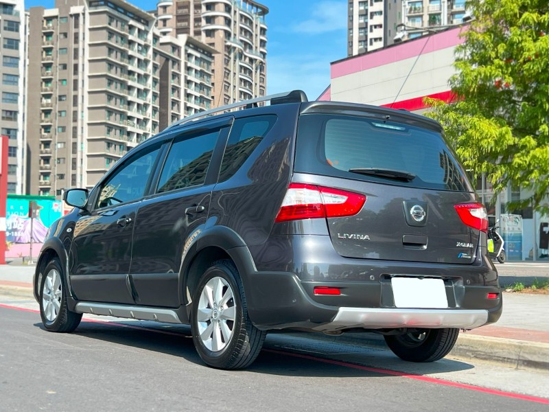 Nissan  Livina 《優質代步首選》2014 Nissan Livina 1.6旗艦版 只跑6.9萬公里 原廠保養 全車超漂亮 日產 實車價 | 新北市汽車商業同業公會｜TACA優良車商聯盟｜中古、二手車買車賣車公會認證保固
