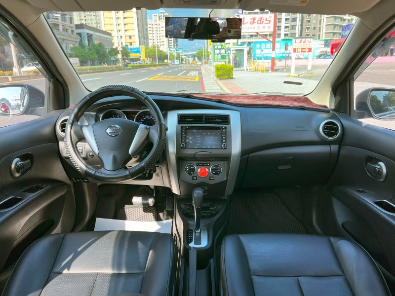 Nissan  Livina 《優質代步首選》2014 Nissan Livina 1.6旗艦版 只跑6.9萬公里 原廠保養 全車超漂亮 日產 實車價 | 新北市汽車商業同業公會｜TACA優良車商聯盟｜中古、二手車買車賣車公會認證保固