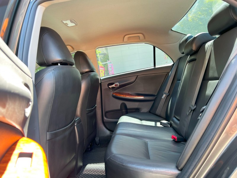 Toyota  Altis 《只跑11萬公里》2009 Toyota Corolla Altis 1.8 E 全車超漂亮 全新輪胎 豐田 阿提斯 | 新北市汽車商業同業公會｜TACA優良車商聯盟｜中古、二手車買車賣車公會認證保固