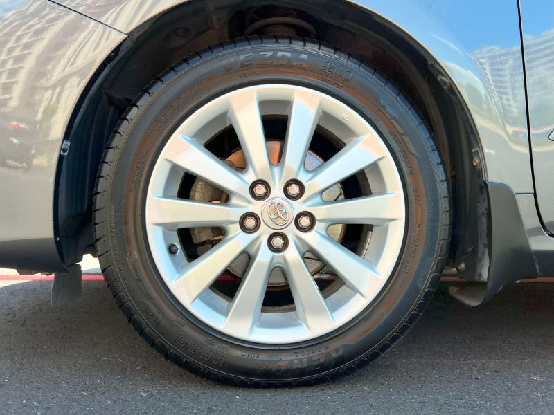 Toyota  Altis 《只跑11萬公里》2009 Toyota Corolla Altis 1.8 E 全車超漂亮 全新輪胎 豐田 阿提斯 | 新北市汽車商業同業公會｜TACA優良車商聯盟｜中古、二手車買車賣車公會認證保固
