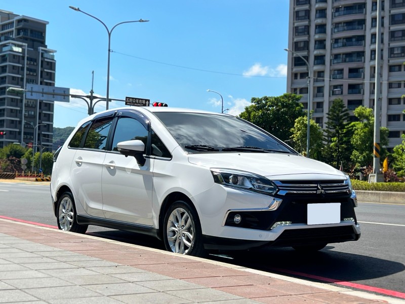 Mitsubishi  Colt Plus 《全台最佳首選》2021 Mitsubishi Colt Plus 輕鬆型 只跑3萬 原廠保養 環景 安卓機 三菱可魯多 | 新北市汽車商業同業公會｜TACA優良車商聯盟｜中古、二手車買車賣車公會認證保固