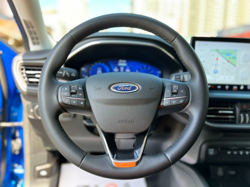 Ford/福特  Focus 《市場最便宜》2023 Ford Focus Active 1.5 MK4.5 全車超漂亮 跑6萬 原廠保養 新車保固內 | 新北市汽車商業同業公會｜TACA優良車商聯盟｜中古、二手車買車賣車公會認證保固