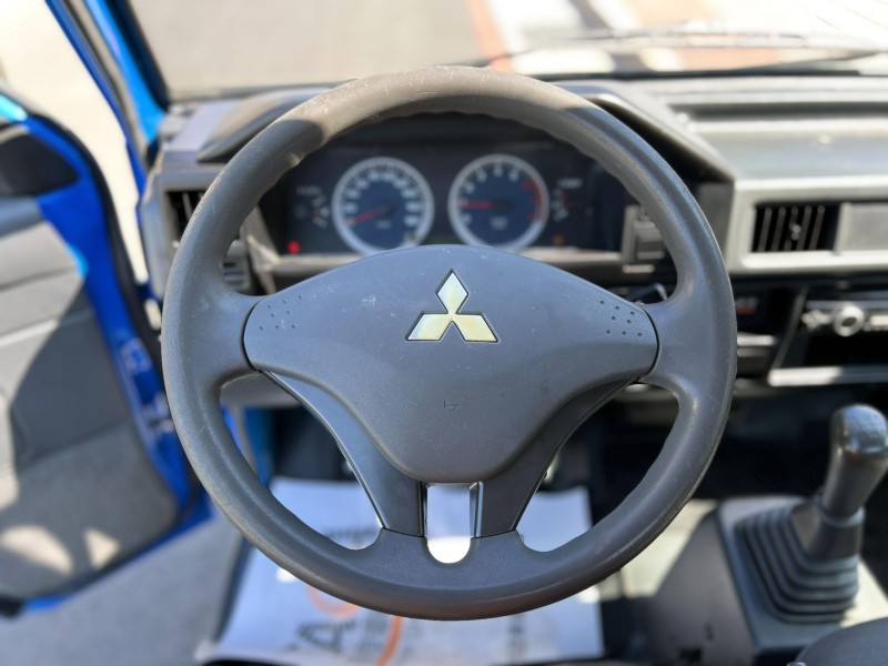 Mitsubishi  Delica 《雙折升降尾門》2017 Mitsubishi Delica 2.4 優質首選 免整理 直接上工賺錢 三菱 得利卡 貨車 | 新北市汽車商業同業公會｜TACA優良車商聯盟｜中古、二手車買車賣車公會認證保固