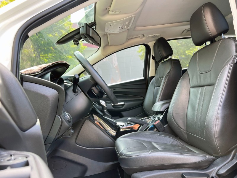 Ford/福特  Kuga 《全車超漂亮》2013 Ford Kuga 1.6頂級款 一手車 只跑10萬 原廠保養 全車超漂亮 休旅車 SUV 福特 | 新北市汽車商業同業公會｜TACA優良車商聯盟｜中古、二手車買車賣車公會認證保固
