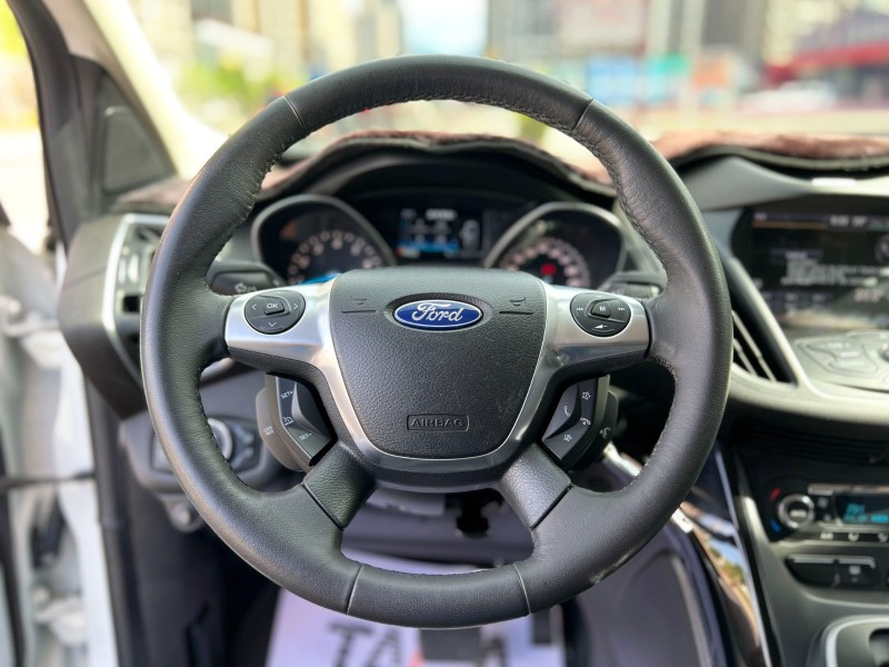 Ford/福特  Kuga 《全車超漂亮》2013 Ford Kuga 1.6頂級款 一手車 只跑10萬 原廠保養 全車超漂亮 休旅車 SUV 福特 | 新北市汽車商業同業公會｜TACA優良車商聯盟｜中古、二手車買車賣車公會認證保固