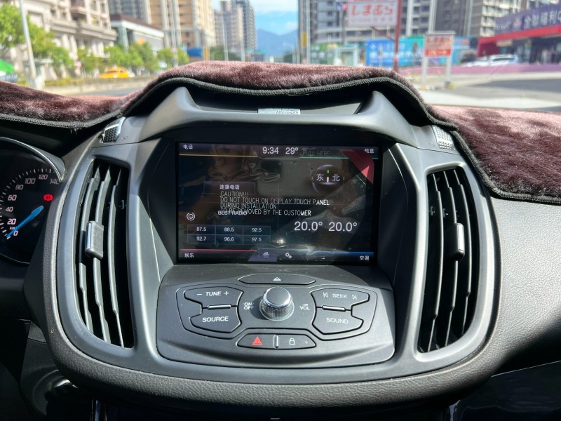 Ford/福特  Kuga 《全車超漂亮》2013 Ford Kuga 1.6頂級款 一手車 只跑10萬 原廠保養 全車超漂亮 休旅車 SUV 福特 | 新北市汽車商業同業公會｜TACA優良車商聯盟｜中古、二手車買車賣車公會認證保固