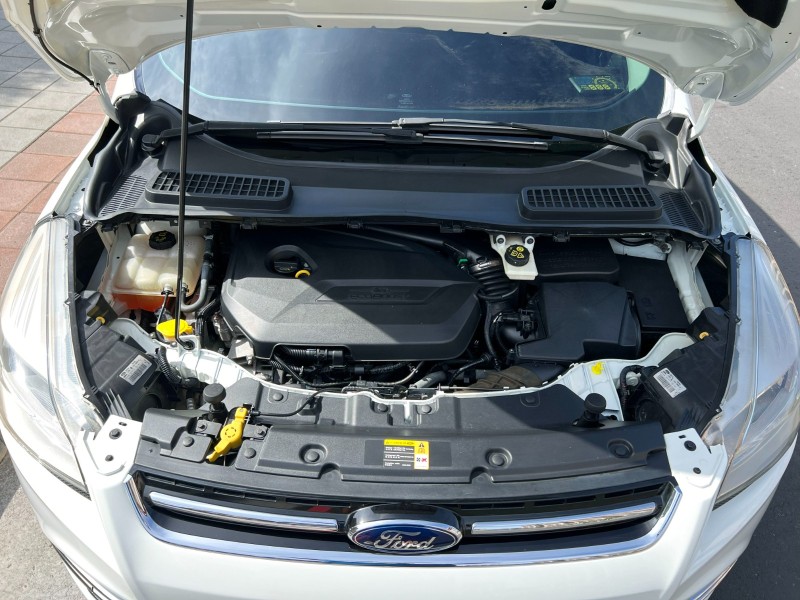 Ford/福特  Kuga 《全車超漂亮》2013 Ford Kuga 1.6頂級款 一手車 只跑10萬 原廠保養 全車超漂亮 休旅車 SUV 福特 | 新北市汽車商業同業公會｜TACA優良車商聯盟｜中古、二手車買車賣車公會認證保固