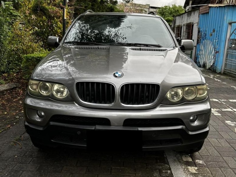 BMW/ 寶馬  X5 SERIES  X5 3.0i 2006年 BMW X5 | 新北市汽車商業同業公會｜TACA優良車商聯盟｜中古、二手車買車賣車公會認證保固