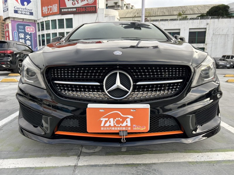 Mercedes-Benz/賓士   CLA-CLASS  CLA250 稀有全球限量750台#全額貸 | 新北市汽車商業同業公會｜TACA優良車商聯盟｜中古、二手車買車賣車公會認證保固
