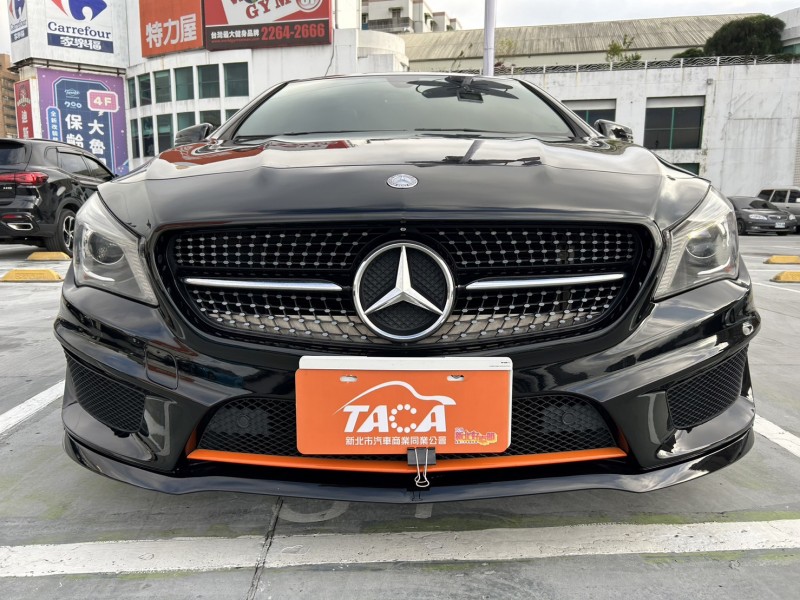 Mercedes-Benz/賓士   CLA-CLASS  CLA250 稀有全球限量750台 | 新北市汽車商業同業公會｜TACA優良車商聯盟｜中古、二手車買車賣車公會認證保固