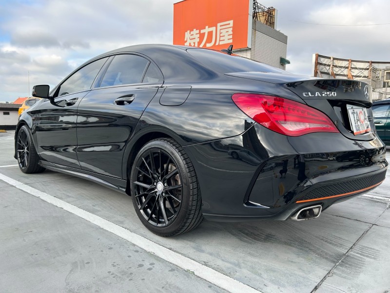 Mercedes-Benz/賓士   CLA-CLASS  CLA250 稀有全球限量750台#全額貸 | 新北市汽車商業同業公會｜TACA優良車商聯盟｜中古、二手車買車賣車公會認證保固