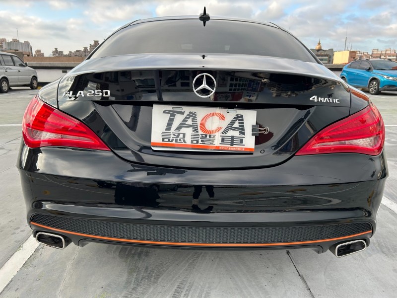 Mercedes-Benz/賓士   CLA-CLASS  CLA250 稀有全球限量750台#全額貸 | 新北市汽車商業同業公會｜TACA優良車商聯盟｜中古、二手車買車賣車公會認證保固