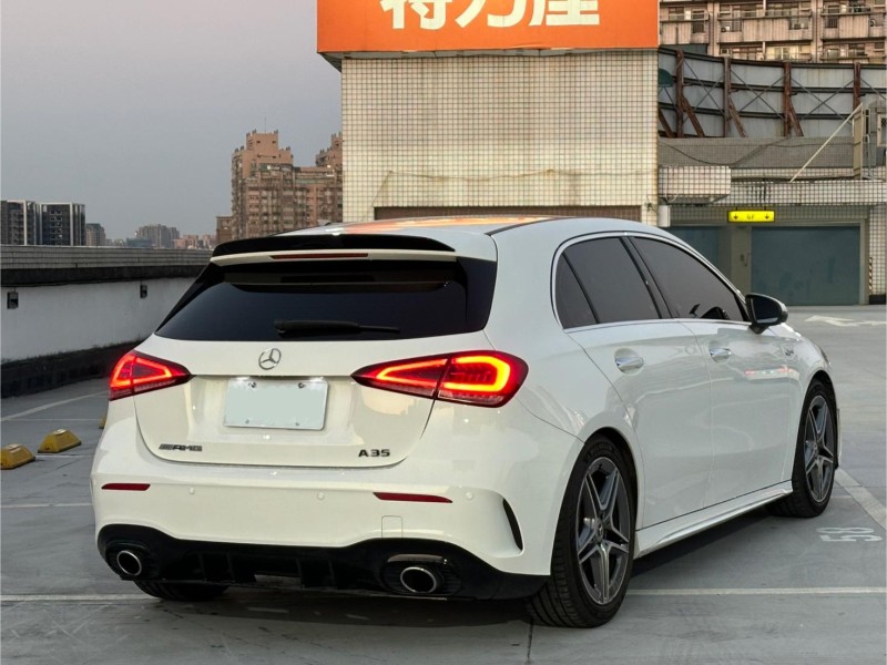 Mercedes-Benz/賓士   A-CLASS  A250 2020 Benz A250 AMG 4Matic | 新北市汽車商業同業公會｜TACA優良車商聯盟｜中古、二手車買車賣車公會認證保固