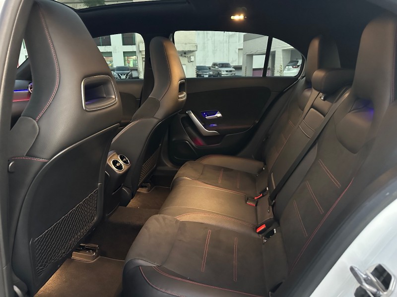Mercedes-Benz/賓士   A-CLASS  A250 2020 Benz A250 AMG 4Matic | 新北市汽車商業同業公會｜TACA優良車商聯盟｜中古、二手車買車賣車公會認證保固