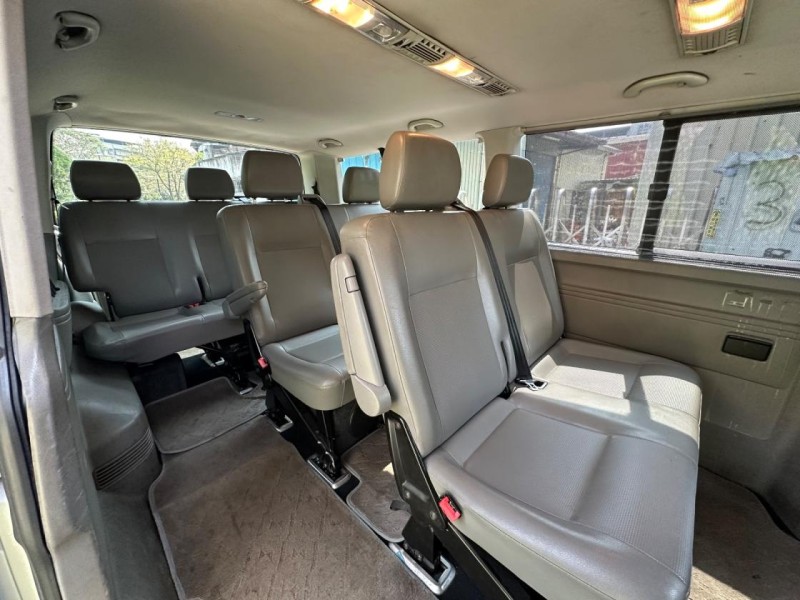 Volkswagen 福斯  T5 里程僅跑13萬 2007 Volkswagen T5 長軸 柴油自排 | 新北市汽車商業同業公會｜TACA優良車商聯盟｜中古、二手車買車賣車公會認證保固