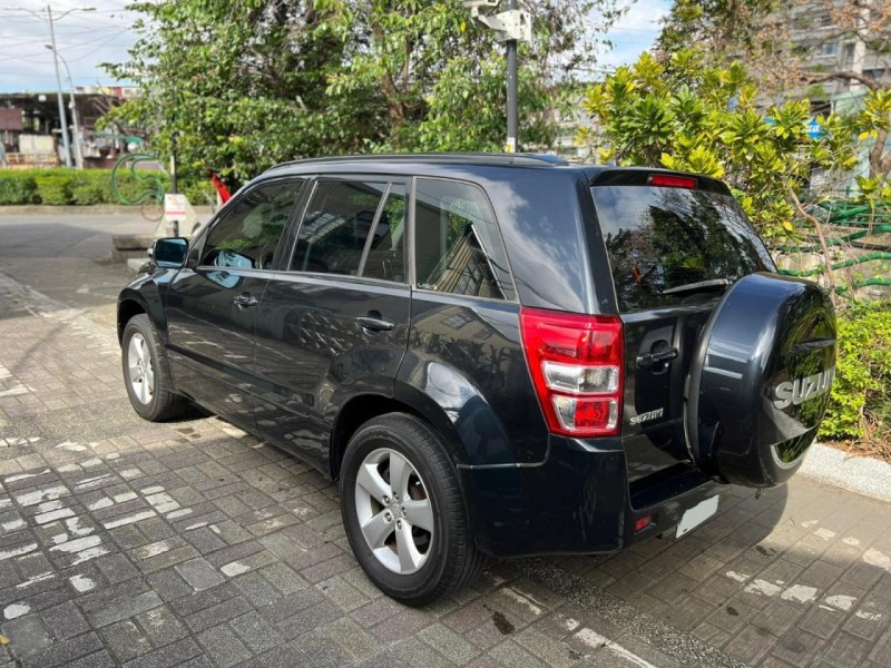 Suzuki  Grand Vitara 2011 suzuki grand vitara 2.4 | 新北市汽車商業同業公會｜TACA優良車商聯盟｜中古、二手車買車賣車公會認證保固