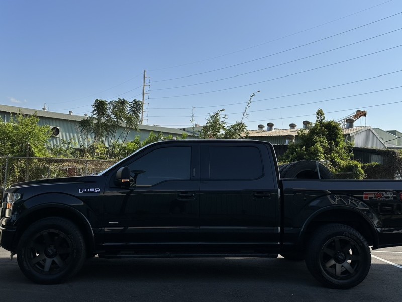 Ford/福特  F-150 2015 F-150 | 新北市汽車商業同業公會｜TACA優良車商聯盟｜中古、二手車買車賣車公會認證保固