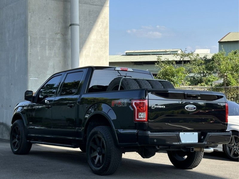 Ford/福特  F-150 2015 F-150 | 新北市汽車商業同業公會｜TACA優良車商聯盟｜中古、二手車買車賣車公會認證保固