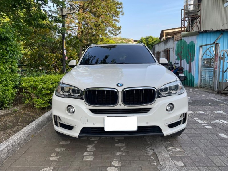 BMW/ 寶馬  X5 SERIES  X5 xDrive25d 2015 X5 | 新北市汽車商業同業公會｜TACA優良車商聯盟｜中古、二手車買車賣車公會認證保固