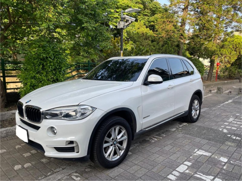 BMW/ 寶馬  X5 SERIES  X5 xDrive25d 2015 X5 | 新北市汽車商業同業公會｜TACA優良車商聯盟｜中古、二手車買車賣車公會認證保固