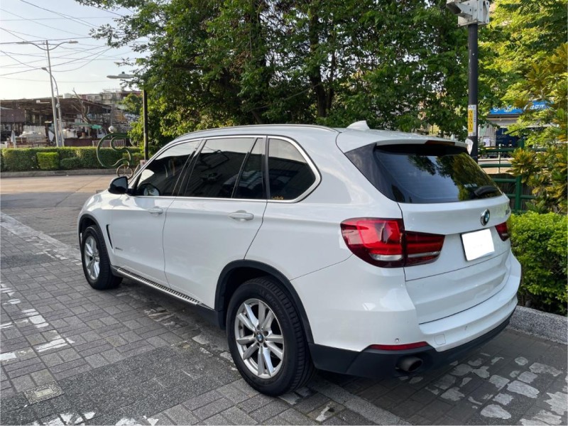 BMW/ 寶馬  X5 SERIES  X5 xDrive25d 2015 X5 | 新北市汽車商業同業公會｜TACA優良車商聯盟｜中古、二手車買車賣車公會認證保固