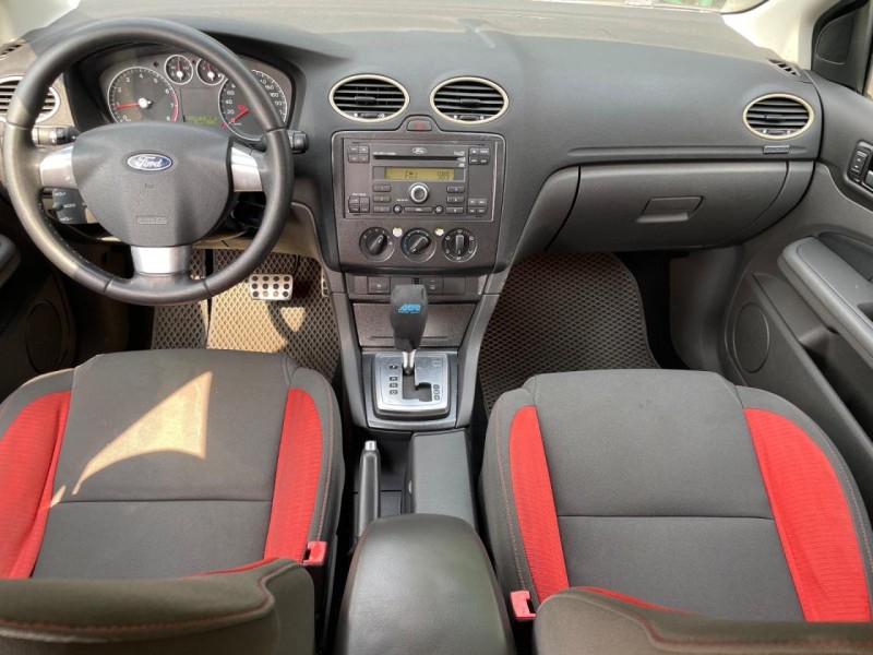 Ford/福特  Focus 2007 focus | 新北市汽車商業同業公會｜TACA優良車商聯盟｜中古、二手車買車賣車公會認證保固