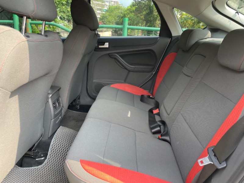 Ford/福特  Focus 2007 focus | 新北市汽車商業同業公會｜TACA優良車商聯盟｜中古、二手車買車賣車公會認證保固