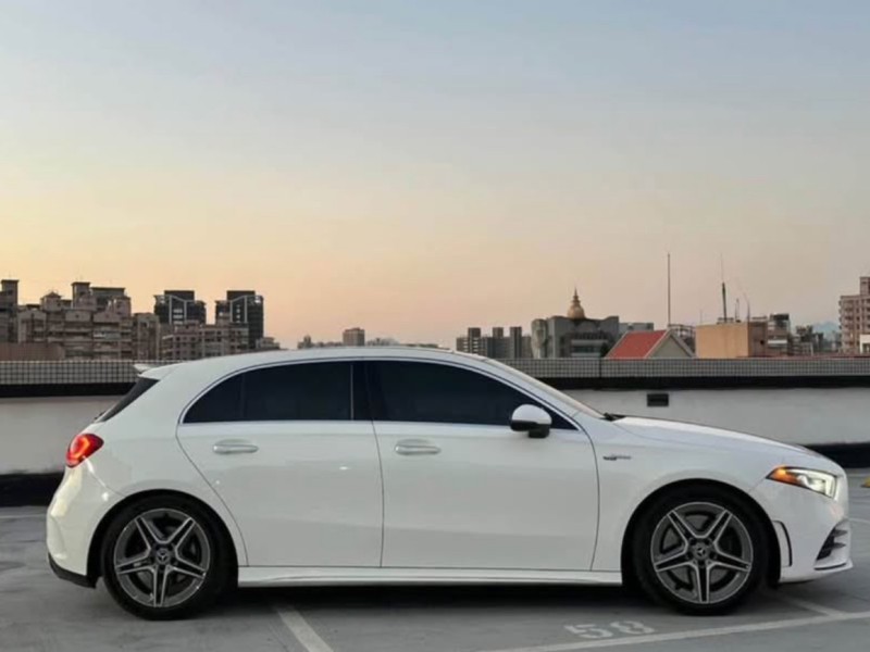 Mercedes-Benz/賓士   A-CLASS  A250 2020 Benz A250 | 新北市汽車商業同業公會｜TACA優良車商聯盟｜中古、二手車買車賣車公會認證保固
