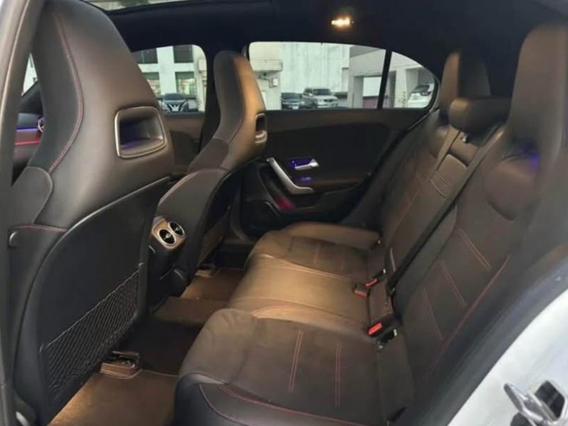Mercedes-Benz/賓士   A-CLASS  A250 2020 Benz A250 | 新北市汽車商業同業公會｜TACA優良車商聯盟｜中古、二手車買車賣車公會認證保固
