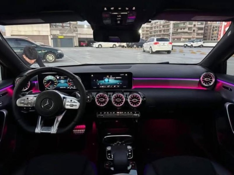 Mercedes-Benz/賓士   A-CLASS  A250 2020 Benz A250 | 新北市汽車商業同業公會｜TACA優良車商聯盟｜中古、二手車買車賣車公會認證保固