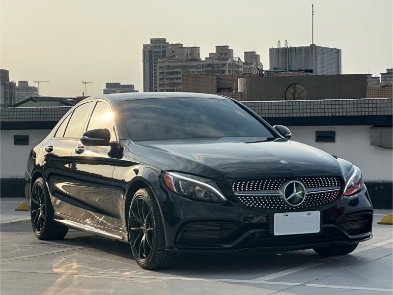 Mercedes-Benz/賓士   C-CLASS  C300 2015 Benz C300 | 新北市汽車商業同業公會｜TACA優良車商聯盟｜中古、二手車買車賣車公會認證保固