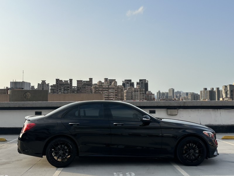 Mercedes-Benz/賓士   C-CLASS  C300 2015 Benz C300 | 新北市汽車商業同業公會｜TACA優良車商聯盟｜中古、二手車買車賣車公會認證保固