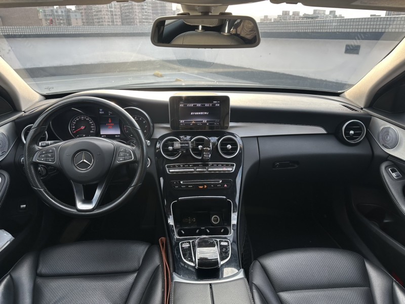Mercedes-Benz/賓士   C-CLASS  C300 2015 Benz C300 | 新北市汽車商業同業公會｜TACA優良車商聯盟｜中古、二手車買車賣車公會認證保固