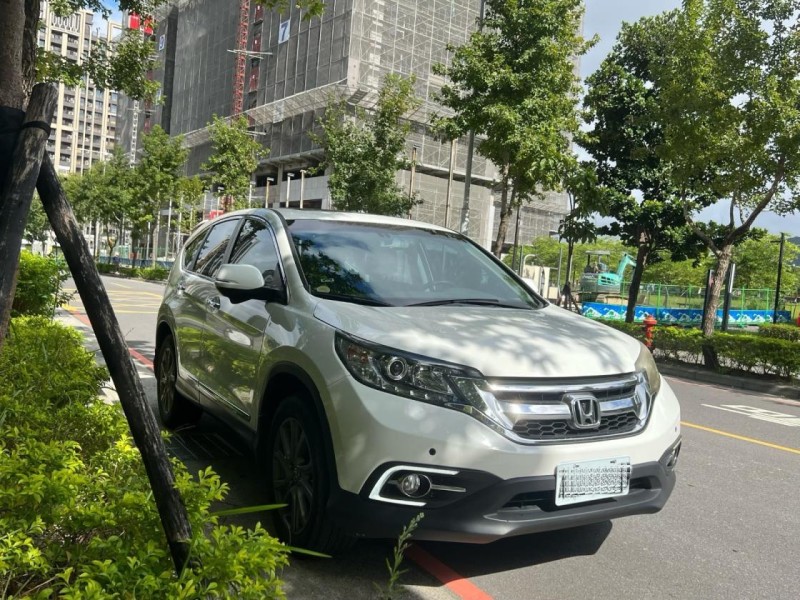 Honda  CR-V 2016 CRV  | 新北市汽車商業同業公會｜TACA優良車商聯盟｜中古、二手車買車賣車公會認證保固