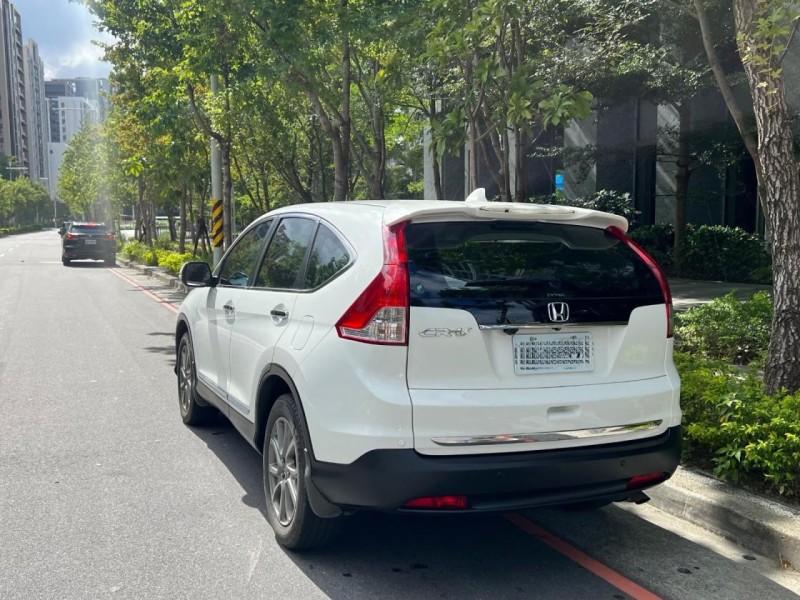 Honda  CR-V 2016 CRV  | 新北市汽車商業同業公會｜TACA優良車商聯盟｜中古、二手車買車賣車公會認證保固