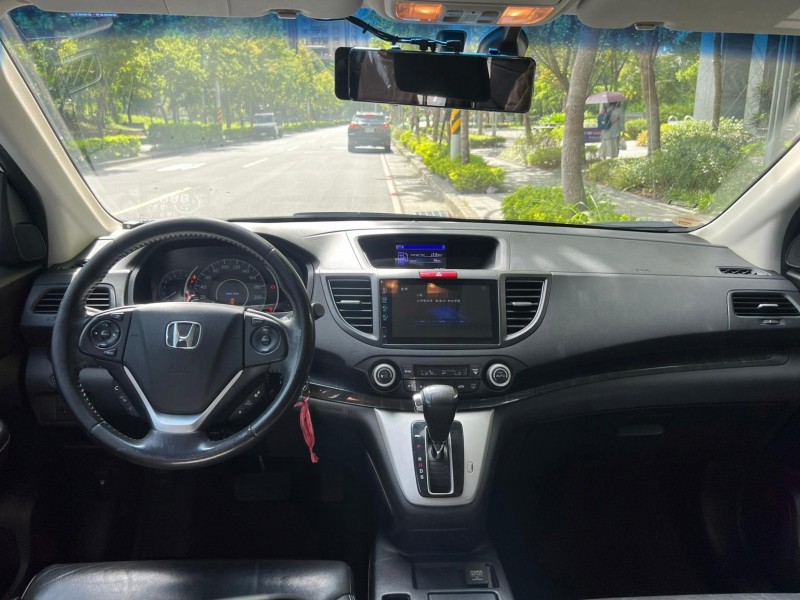 Honda  CR-V 2016 CRV  | 新北市汽車商業同業公會｜TACA優良車商聯盟｜中古、二手車買車賣車公會認證保固