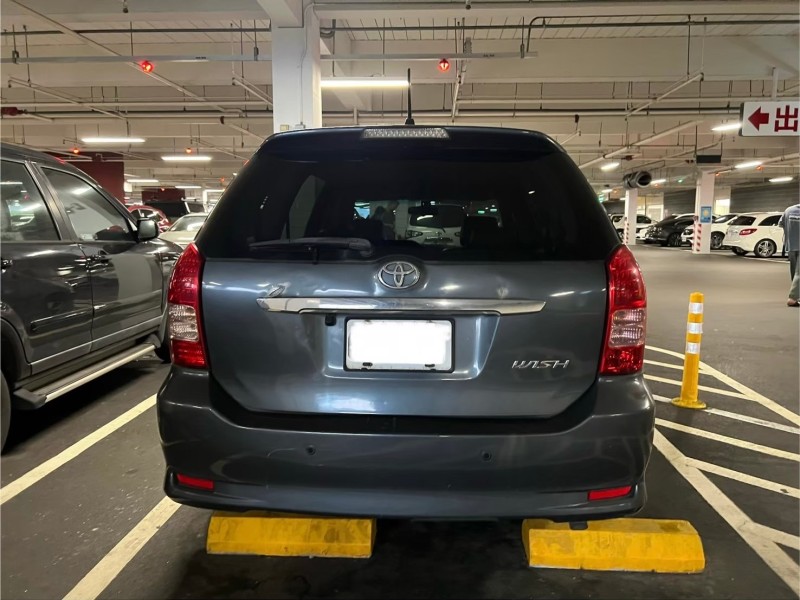 Toyota  Wish 2005 wish | 新北市汽車商業同業公會｜TACA優良車商聯盟｜中古、二手車買車賣車公會認證保固