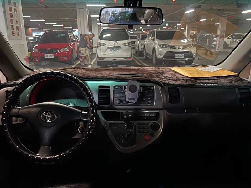 Toyota  Wish 2005 wish | 新北市汽車商業同業公會｜TACA優良車商聯盟｜中古、二手車買車賣車公會認證保固