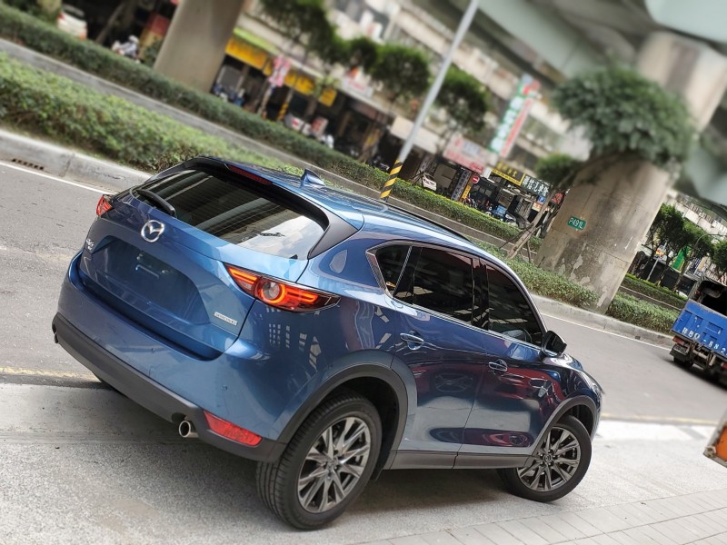 Mazda  CX-5 2021 MAZDA CX5 AWD跑一萬 | 新北市汽車商業同業公會｜TACA優良車商聯盟｜中古、二手車買車賣車公會認證保固
