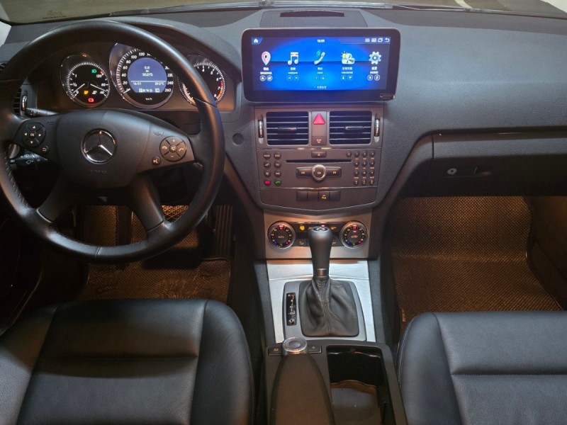 Mercedes-Benz/賓士   C-CLASS  C300 2010 BENZ C300 旅行車 只跑五萬多公里 | 新北市汽車商業同業公會｜TACA優良車商聯盟｜中古、二手車買車賣車公會認證保固